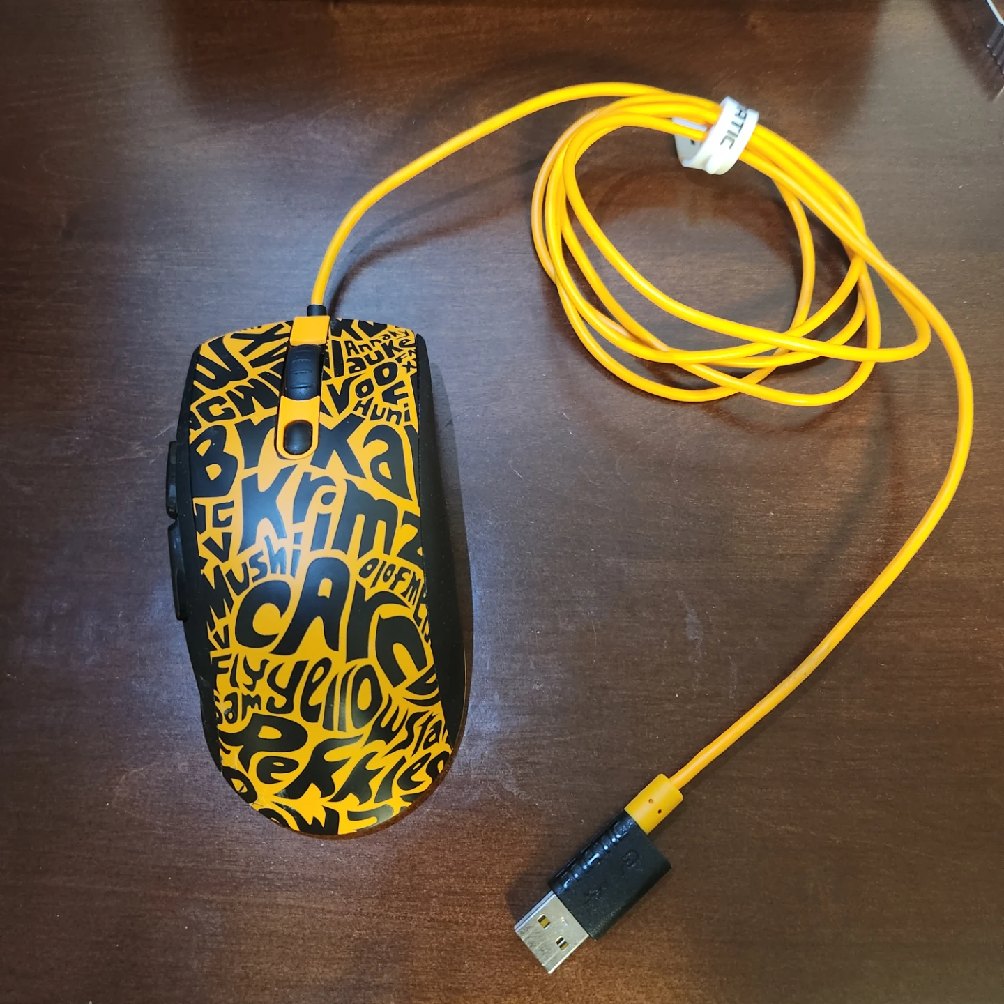 Fnatic XV signature edition Mouse