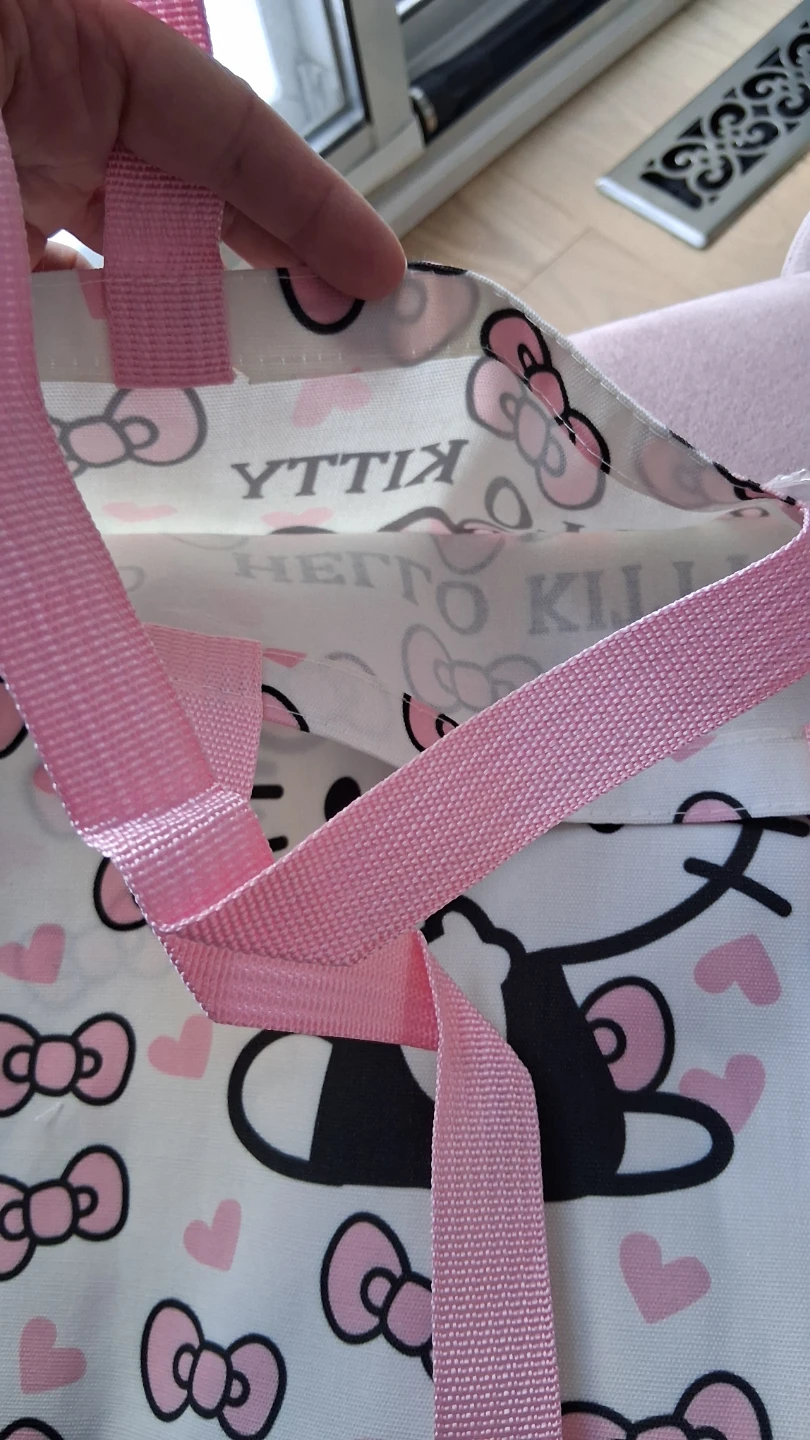 Sanrio Hello Kitty Princess Tote Bag - photo 3