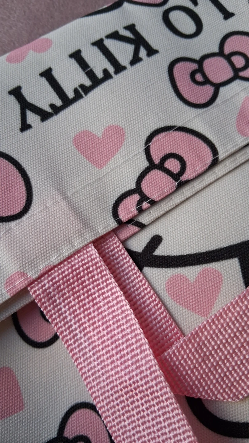 Sanrio Hello Kitty Princess Tote Bag - photo 4