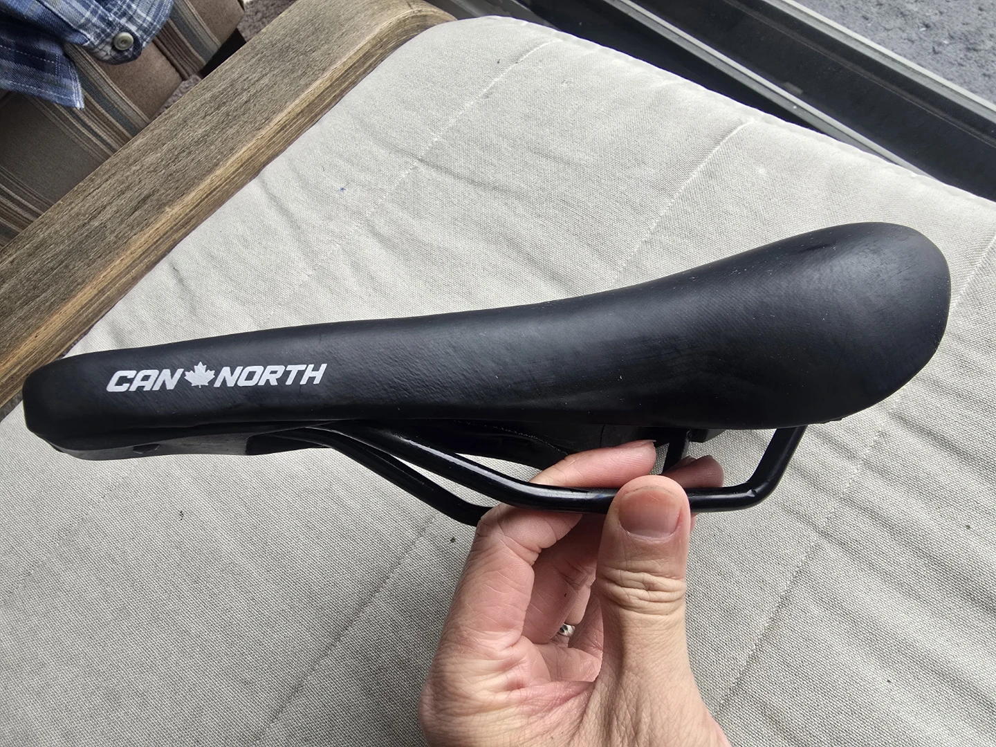 CanNorth Bicycle seat cushion - photo 4