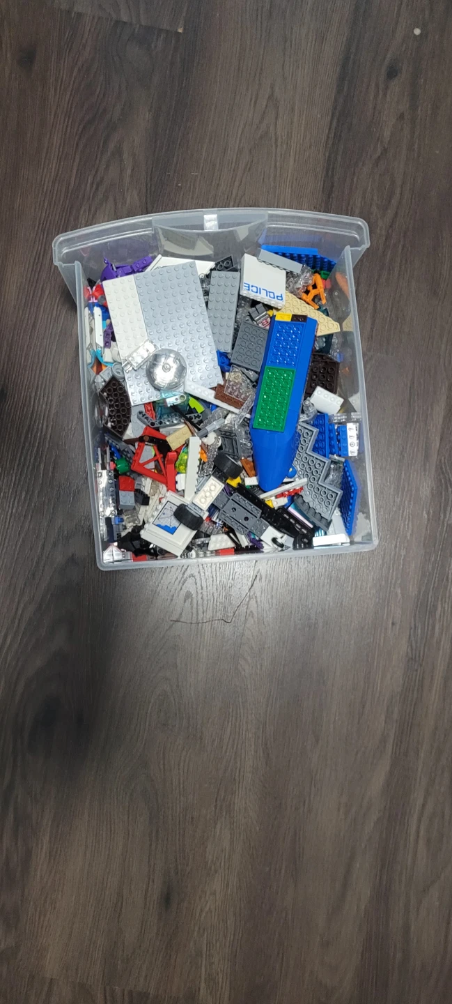 Lego Mixed box