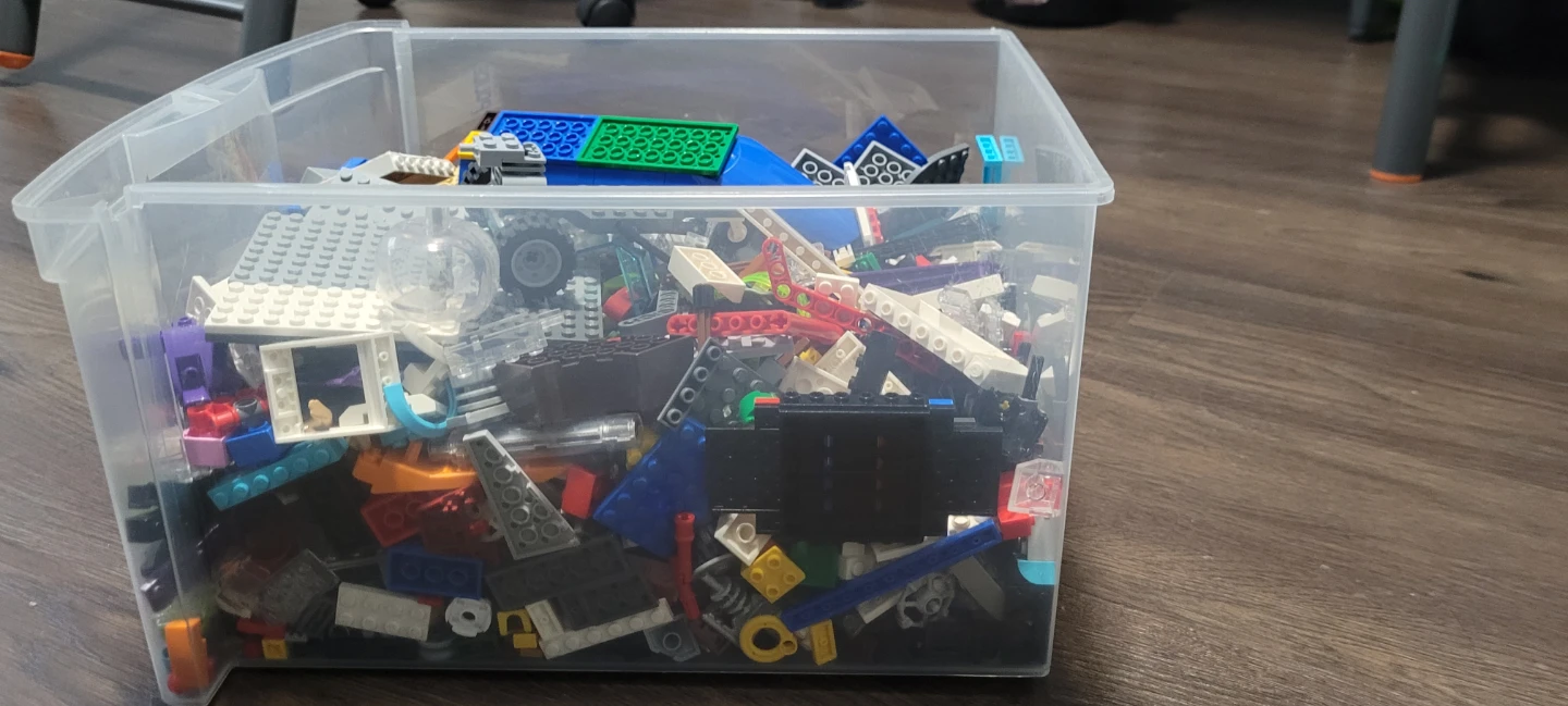 Lego Mixed box - photo 2