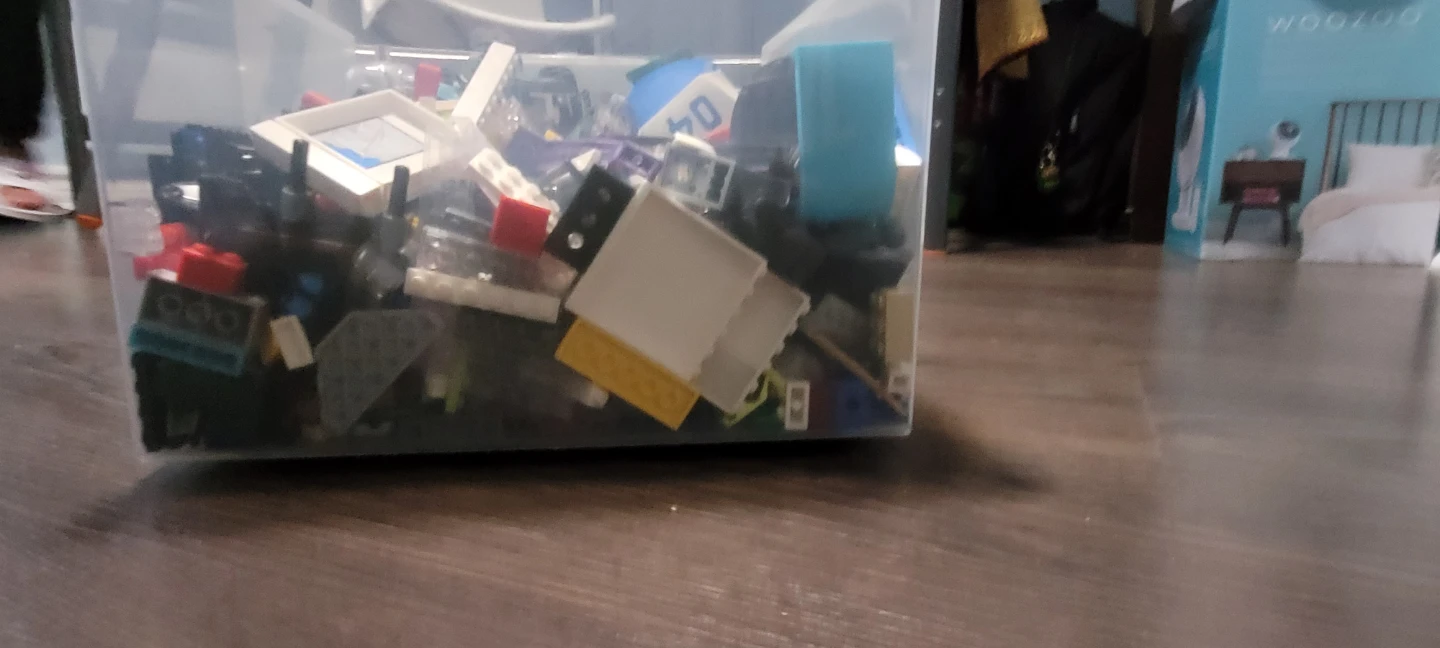 Lego Mixed box - photo 3