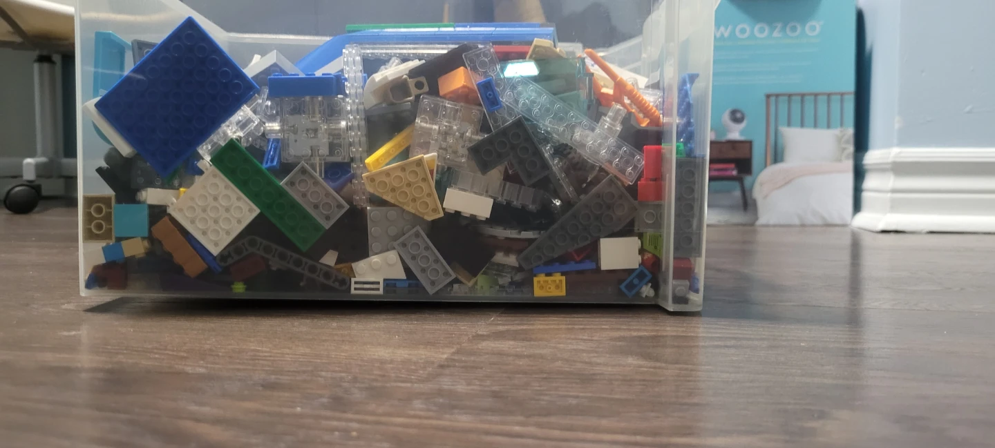 Lego Mixed box - photo 4