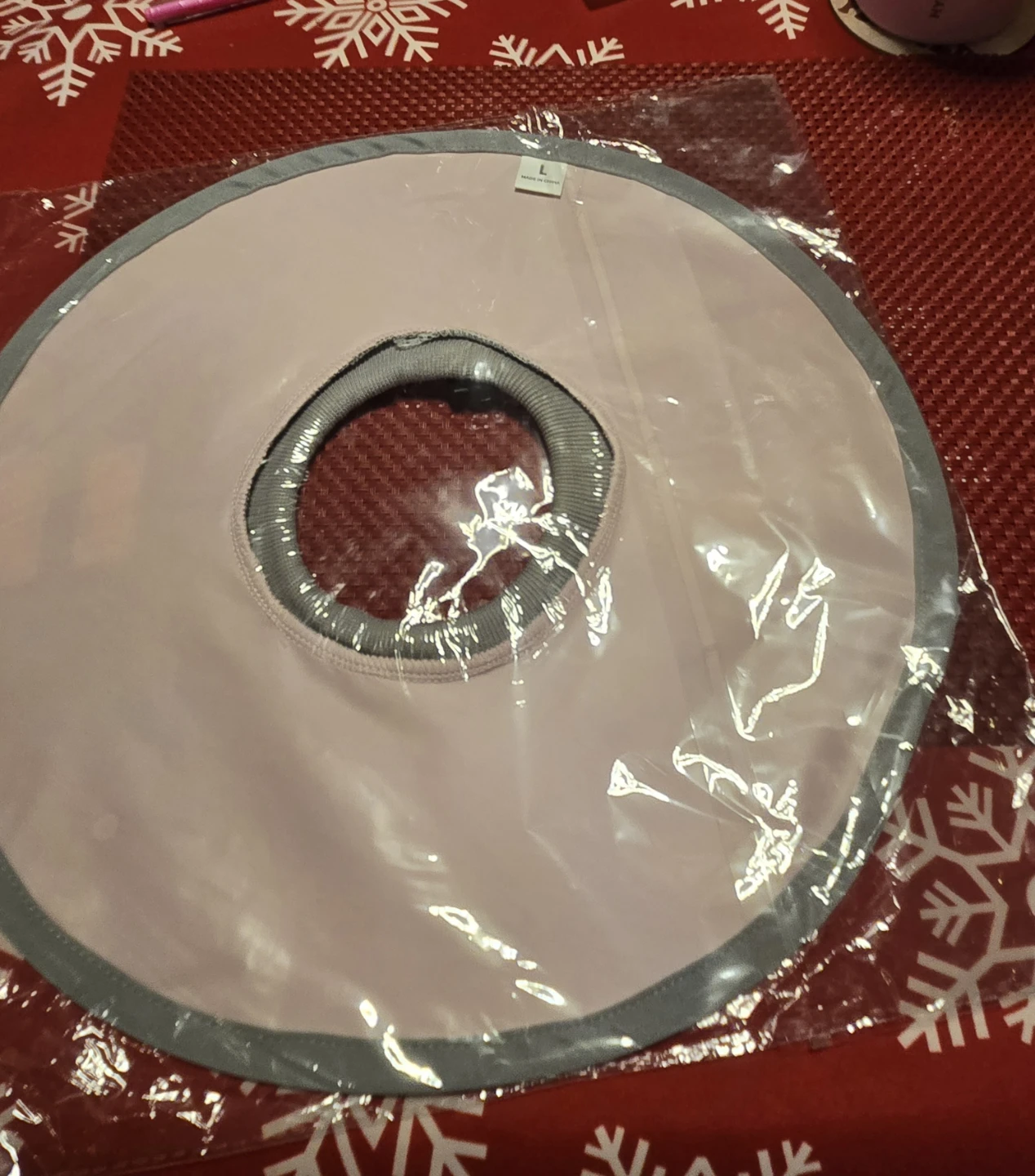 Pet Recovery Collar - Size L