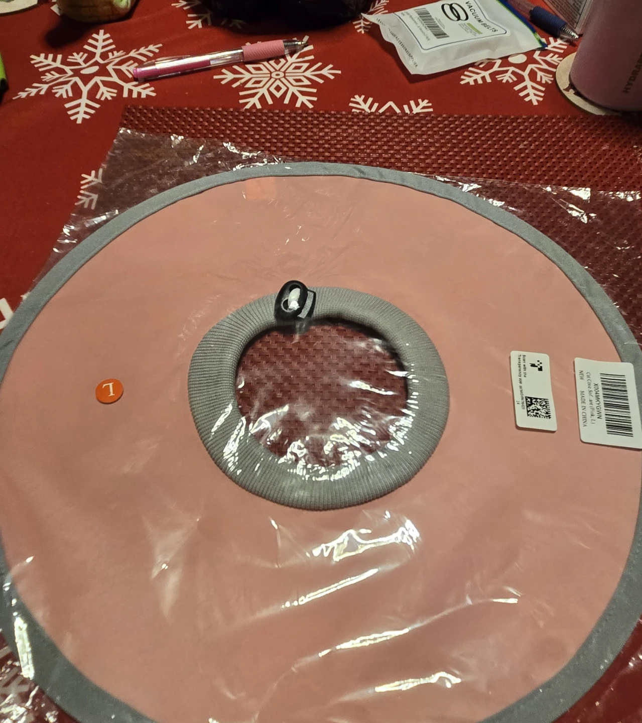 Pet Recovery Collar - Size L - photo 2