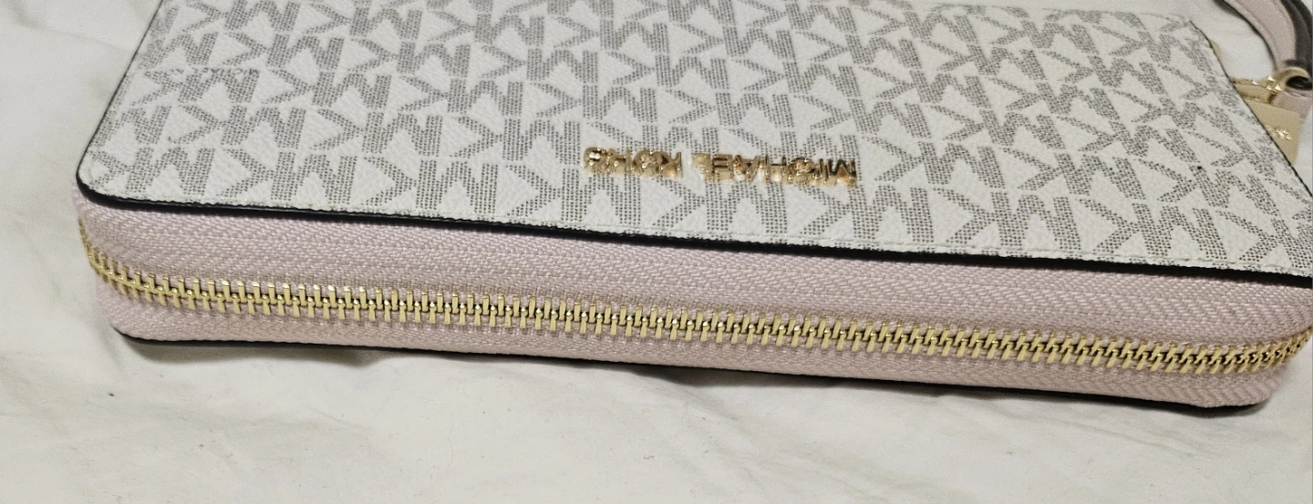 michael kors wristlet wallet - photo 3