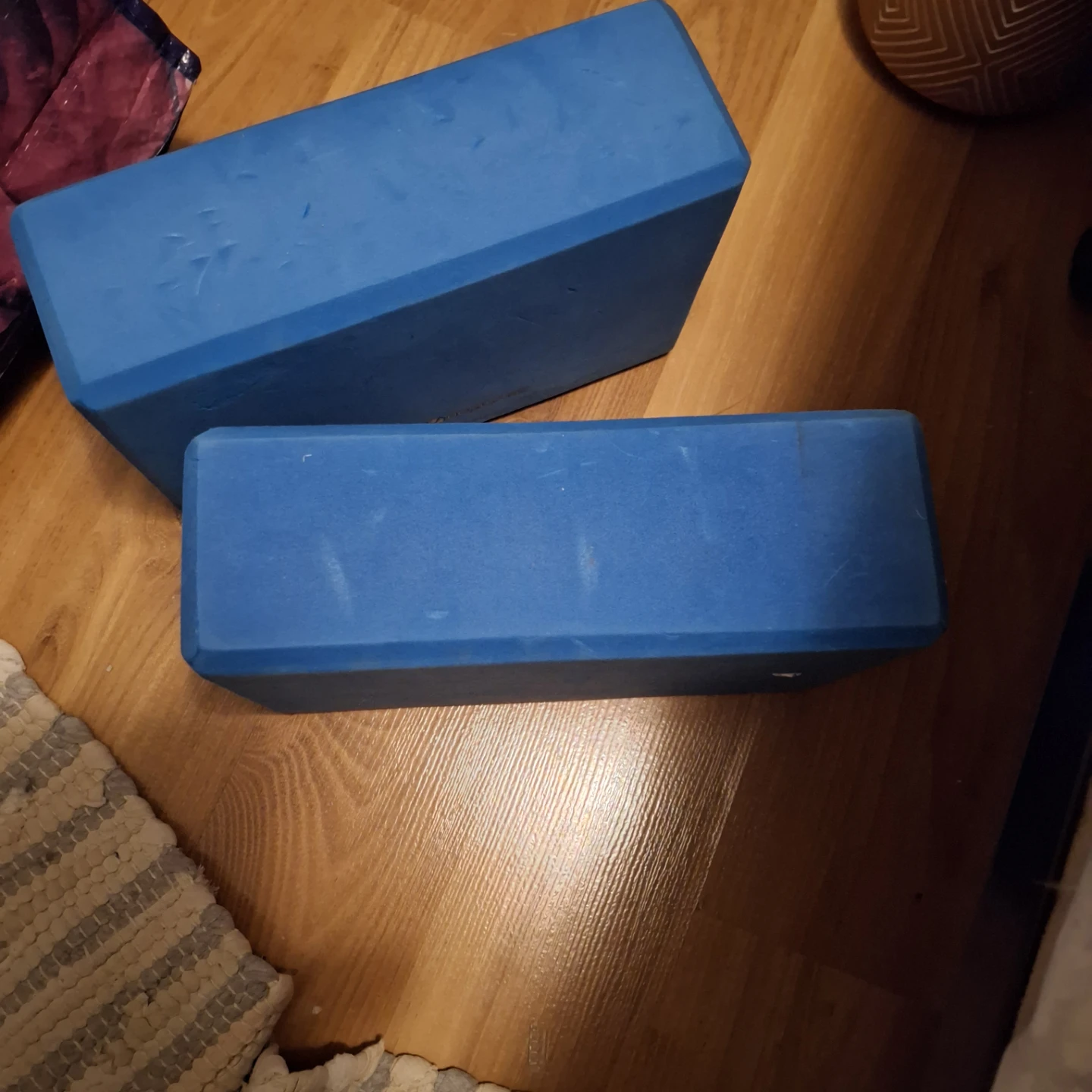 Zenzation Athletics Yoga Blocks (Set of 2) - photo 2