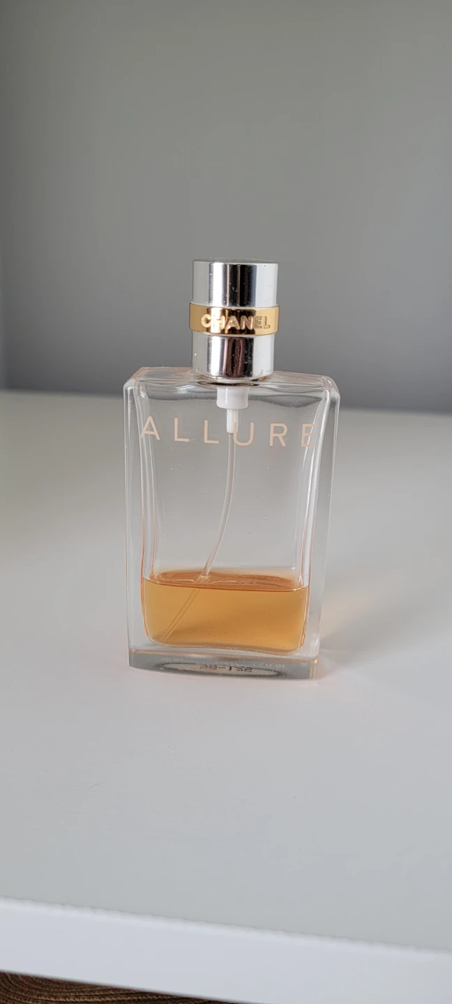 Chanel Allure Eau de Toilette Spray 35ml