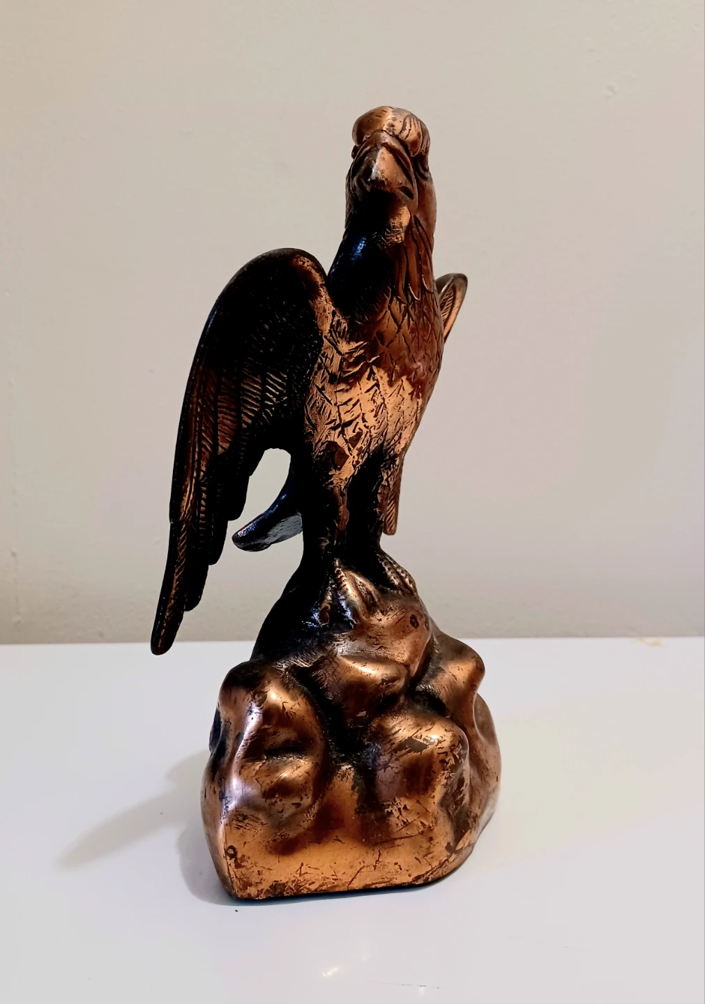 Vtg Eagle Statue - photo 3