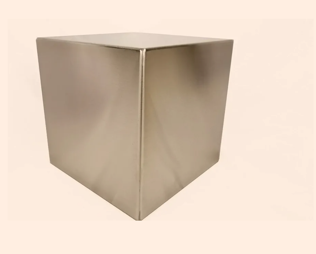 Stainless Steel Piggy  Bank That Cannot be Taken Out - photo 2