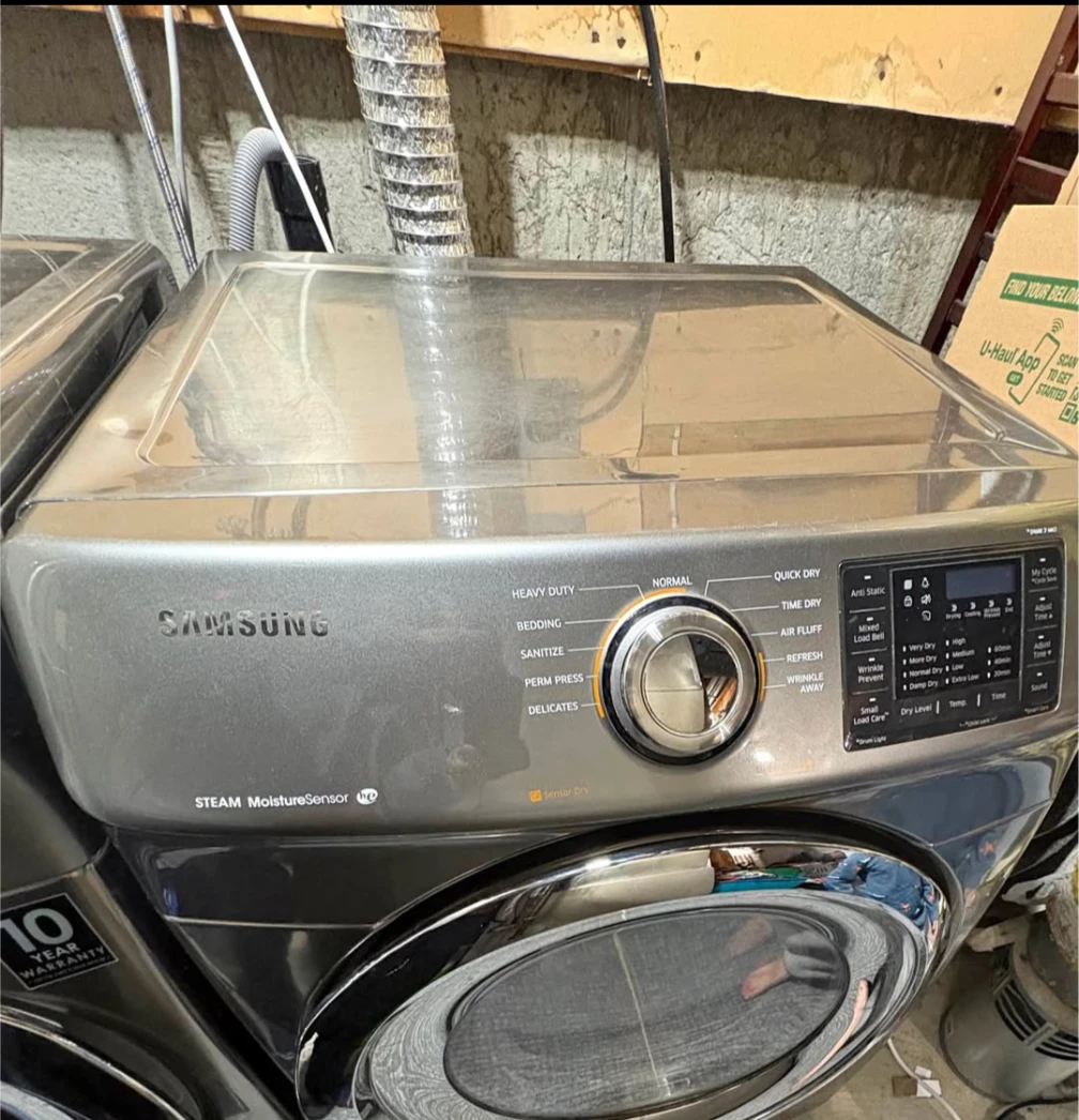 Samsung Clothes Dryer DV42H5200EP/AC - photo 2