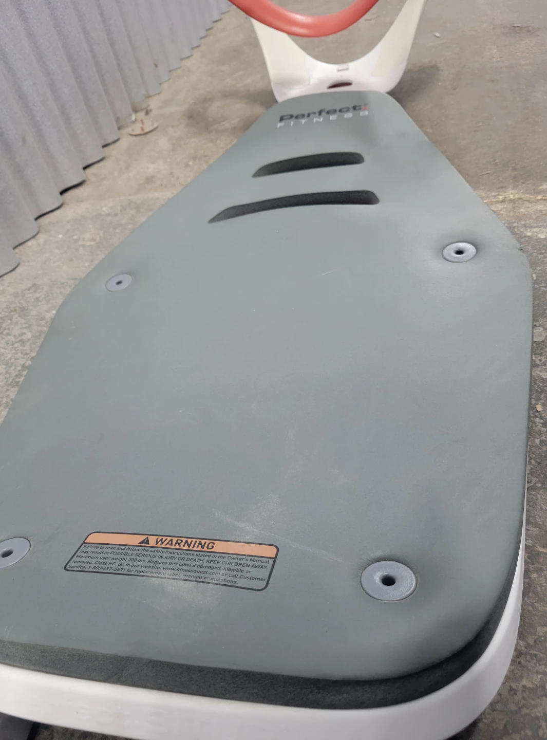 Perfect Fitness Perfect Situp Abdominal & Core Exercise Machine - photo 3