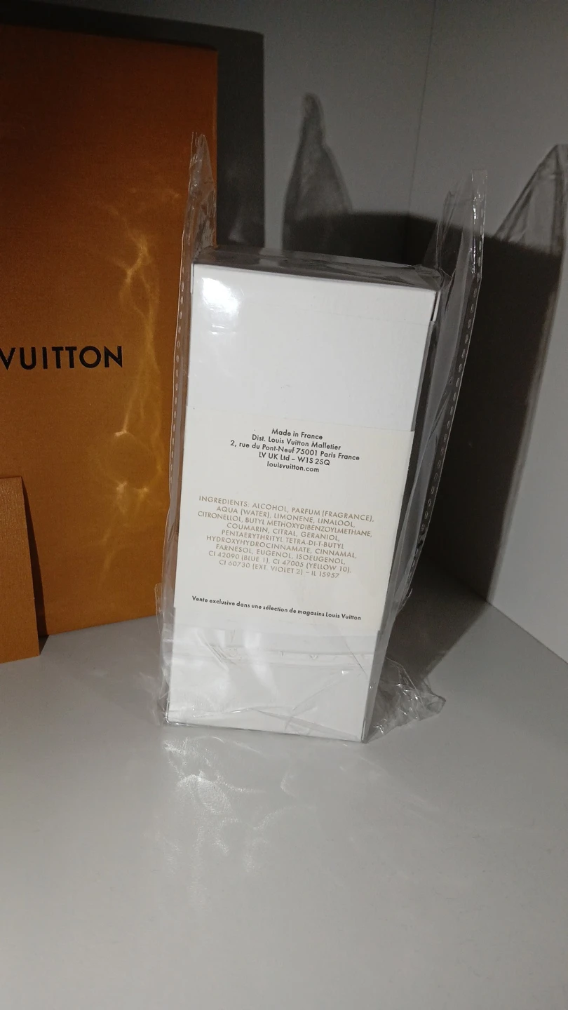 Louis Vuitton Imagination Eau de Parfum 100ml - photo 5