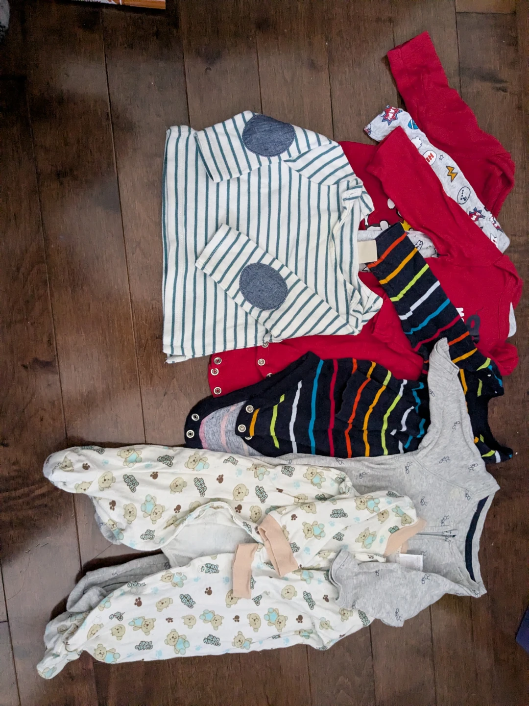 Baby Clothes Bundle - 0-3 Months