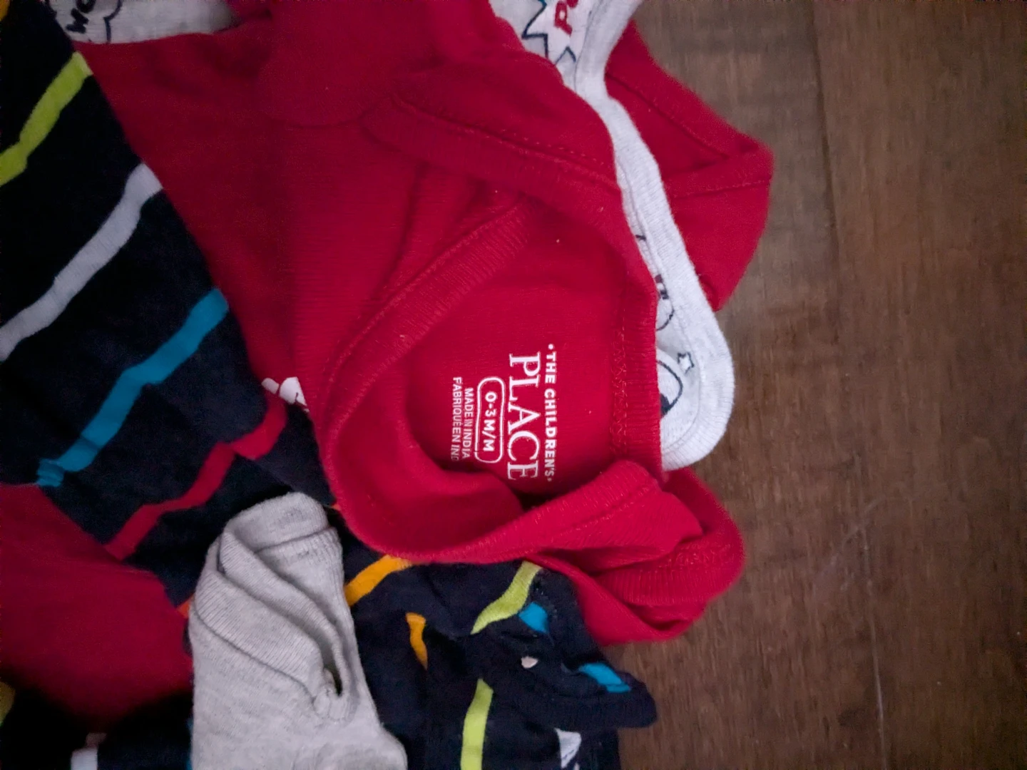 Baby Clothes Bundle - 0-3 Months - photo 2