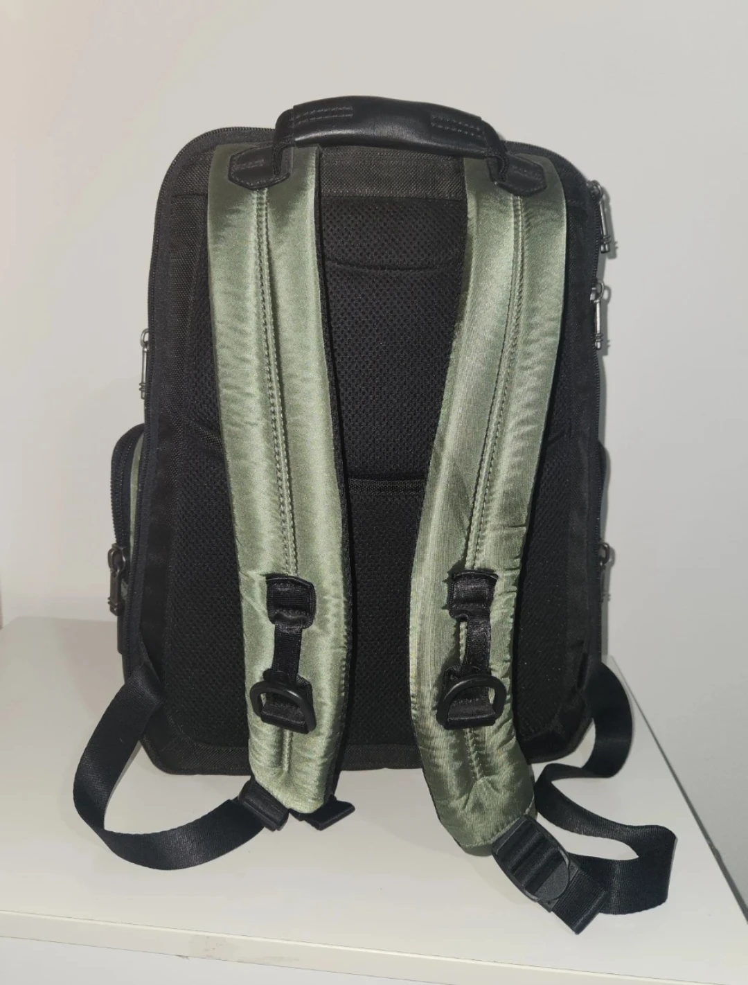 TUMI Alpha Bravo Nathan Backpack - photo 3