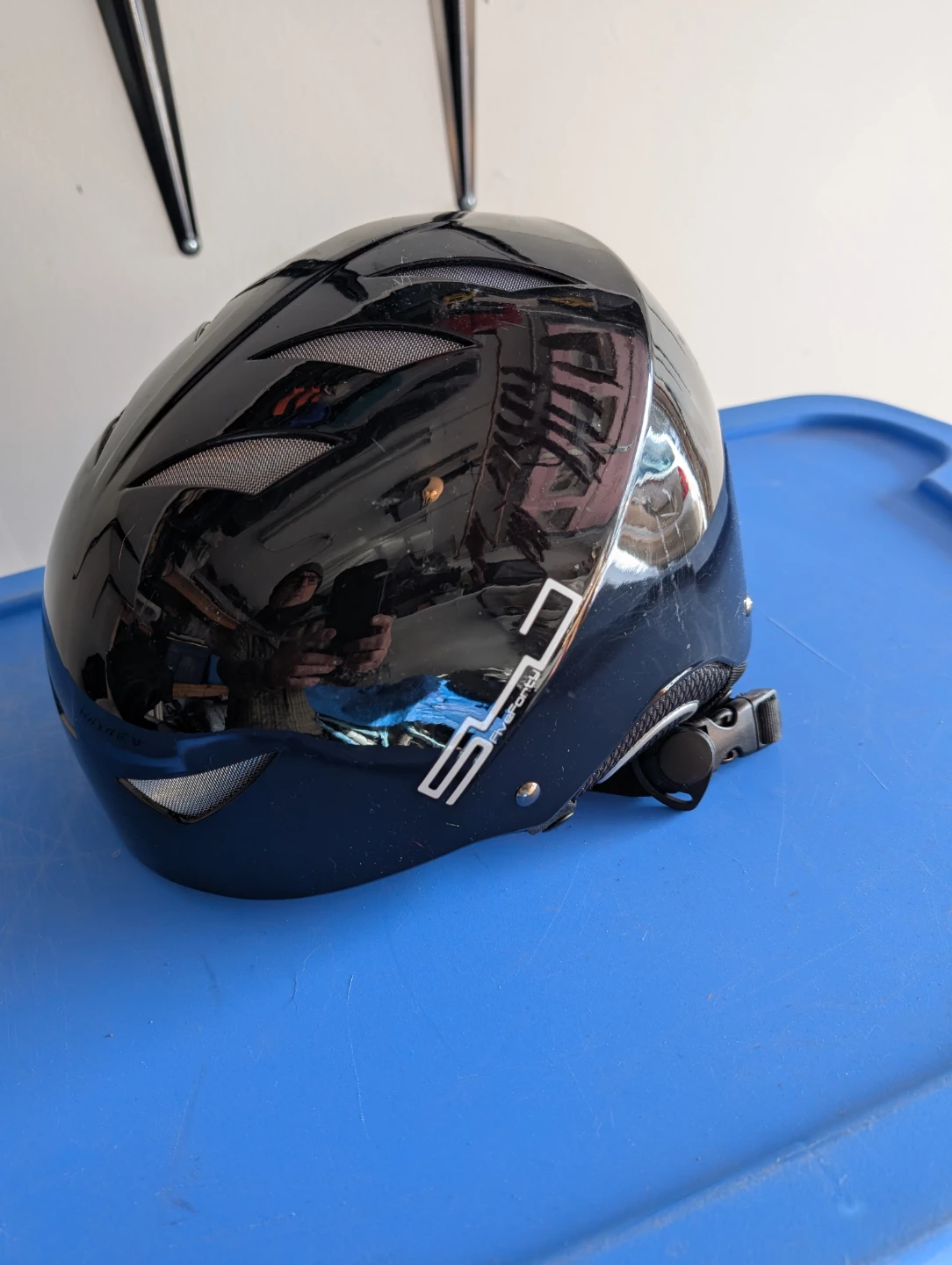 Anon Ski/Snowboard Helmet - Black size L - photo 2