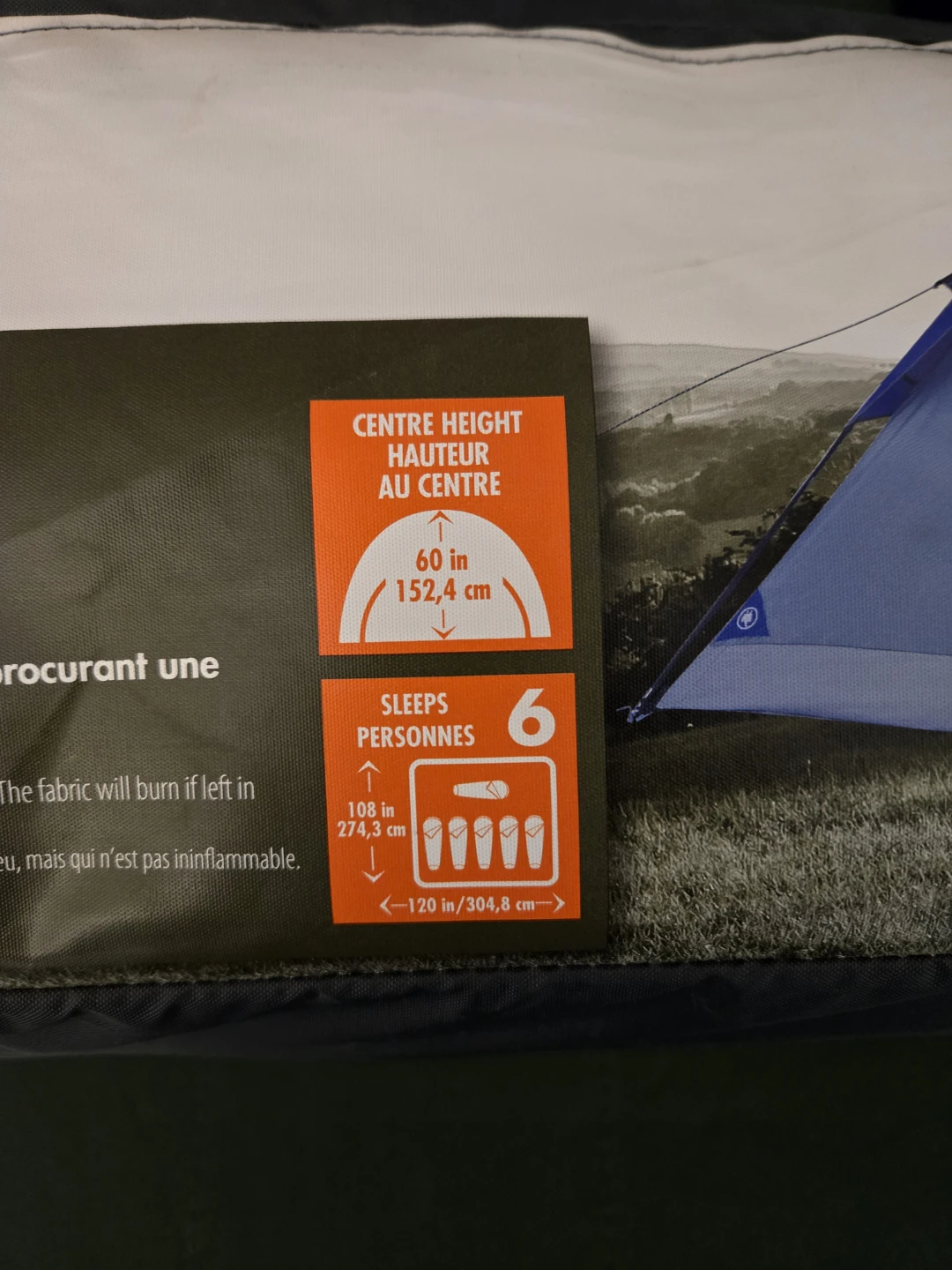 Ozark Trail 6-Person Dome Tent - photo 3