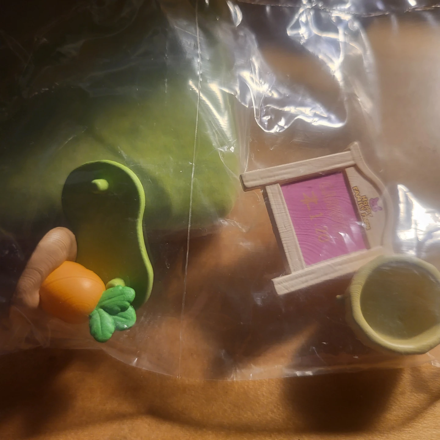 Disney MINISO Autumn Garden Blind Box Collection - photo 3