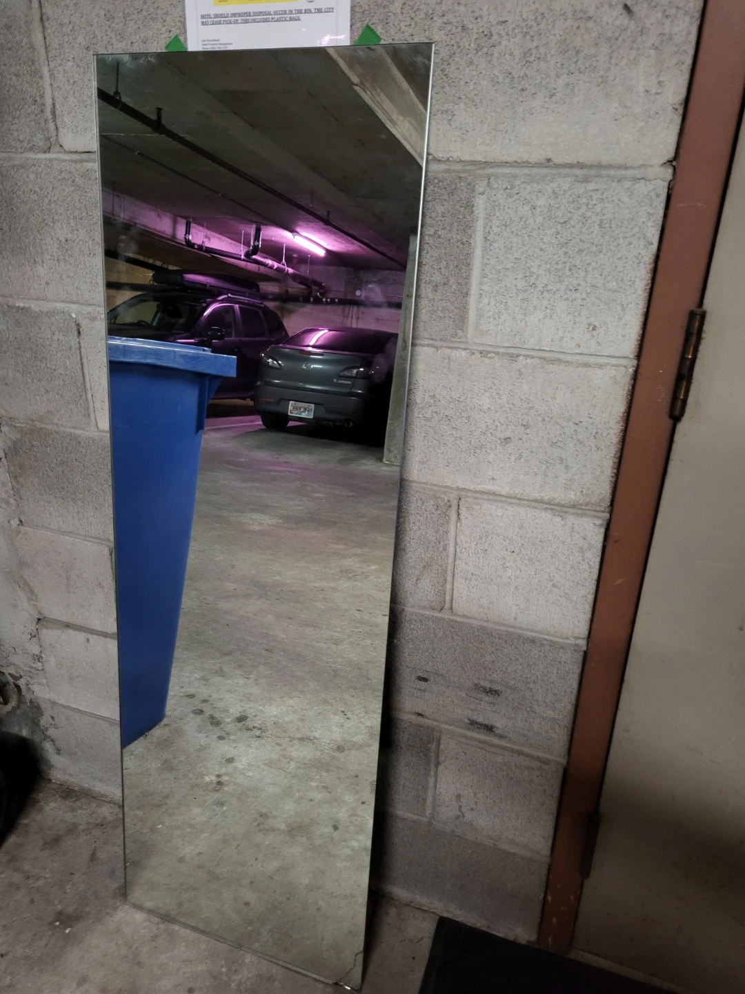 Full Length Mirror
