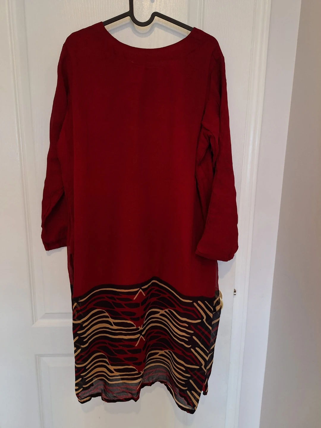 Chiffon Salwar Set - photo 2