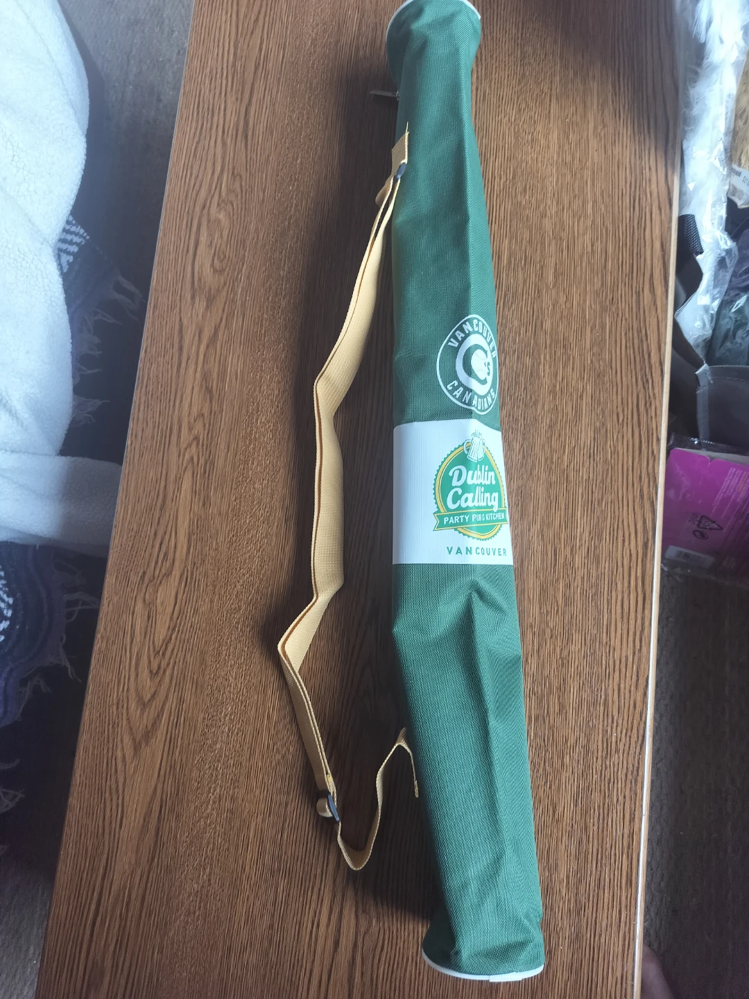 Devlin Calling Party drinks Bag