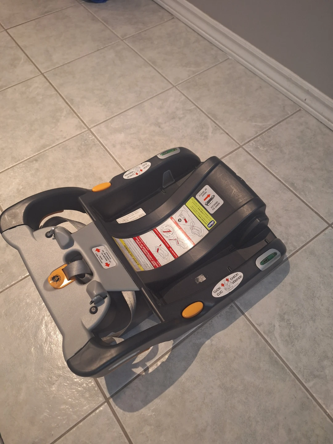 Chicco Keyfit 30 Infant Car Seat - photo 5