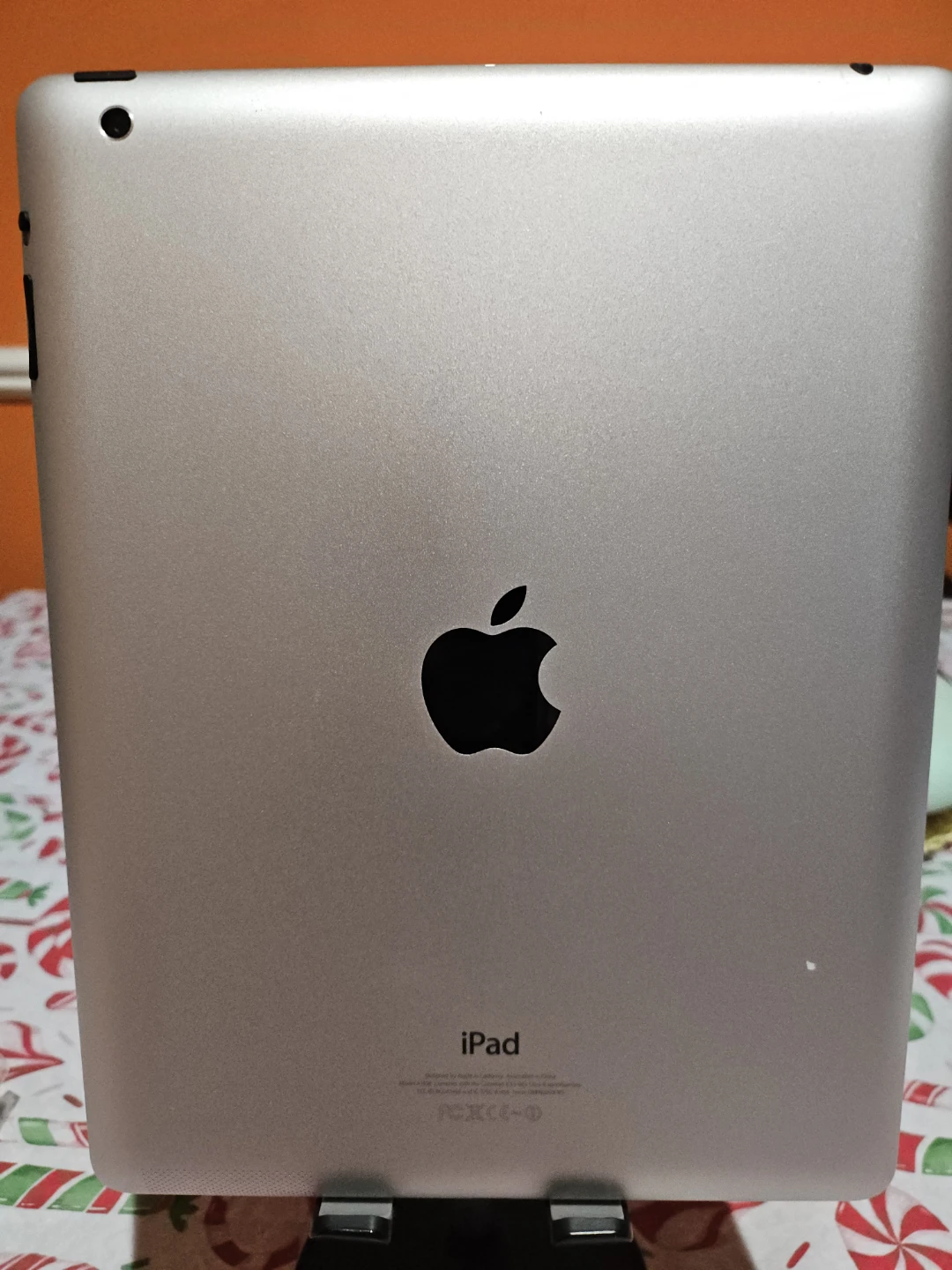 Apple iPad Silver