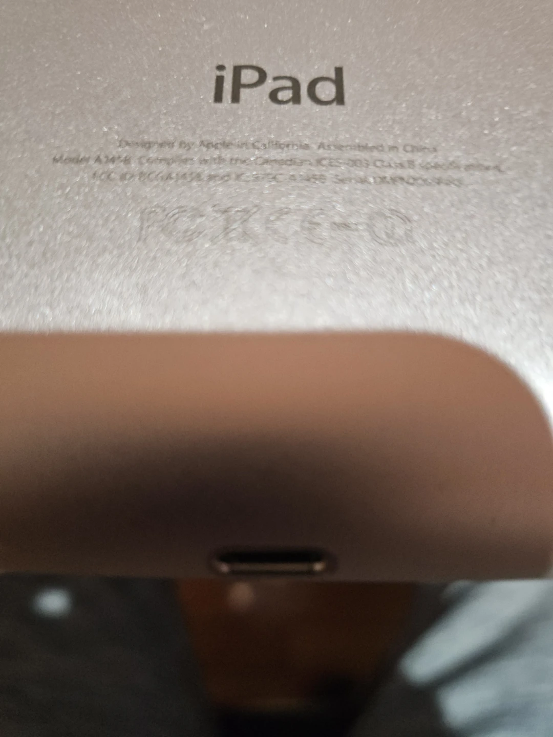 Apple iPad Silver - photo 3