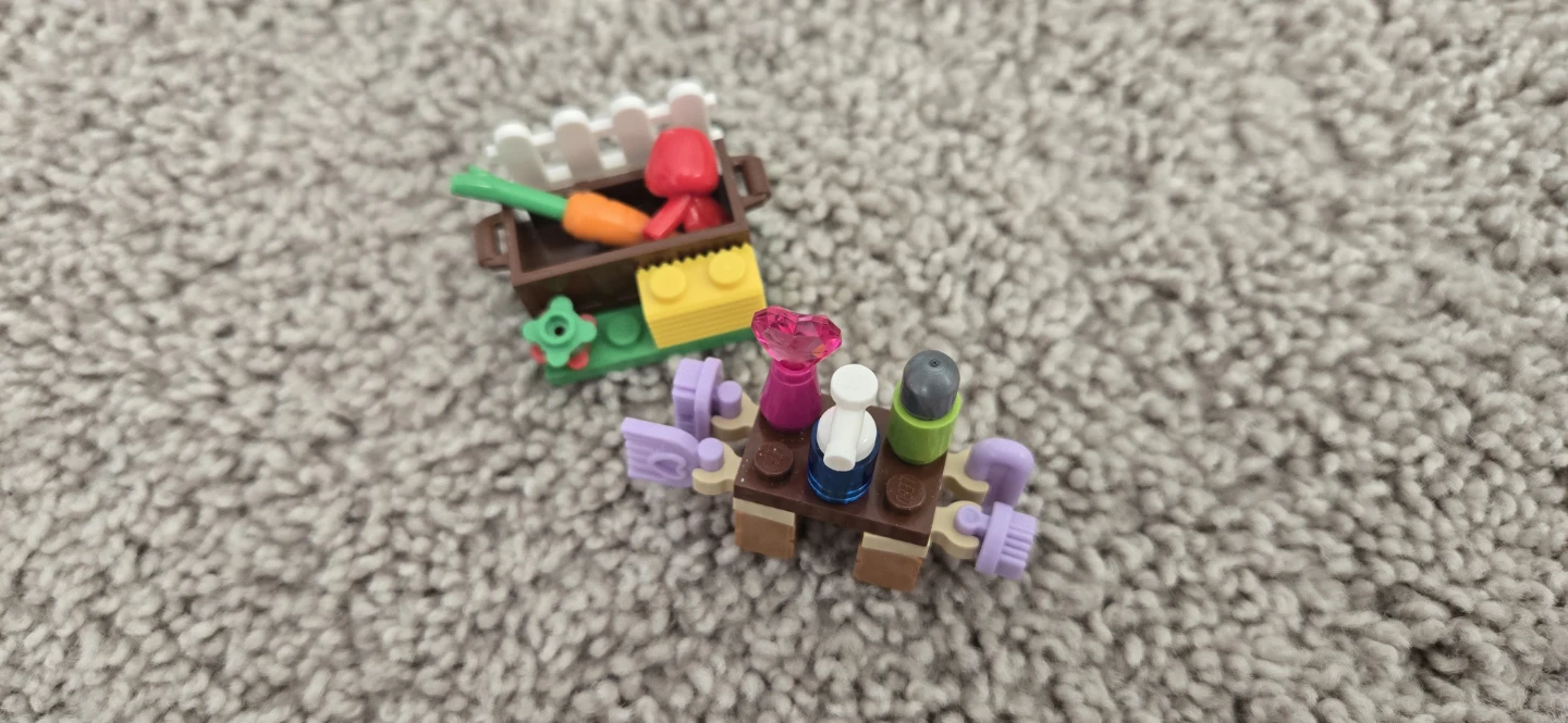 LEGO Friends Horse Stable Accessory Set