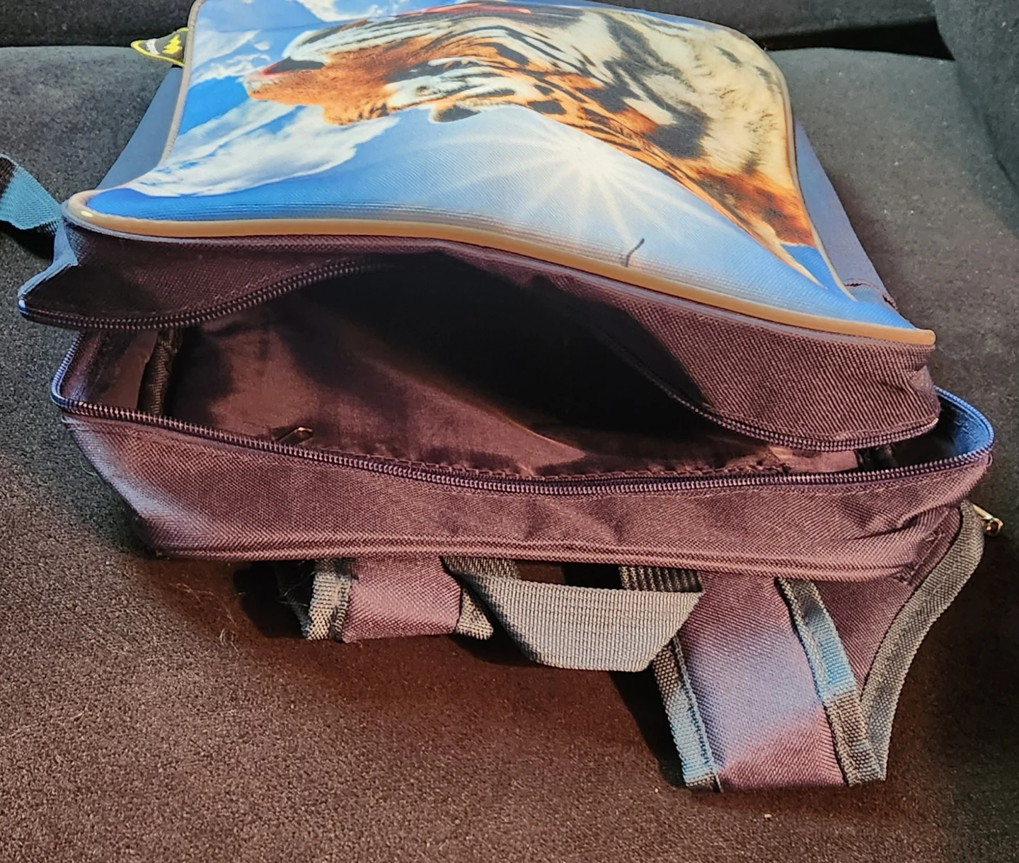 De Kunstboer Backpack - photo 3