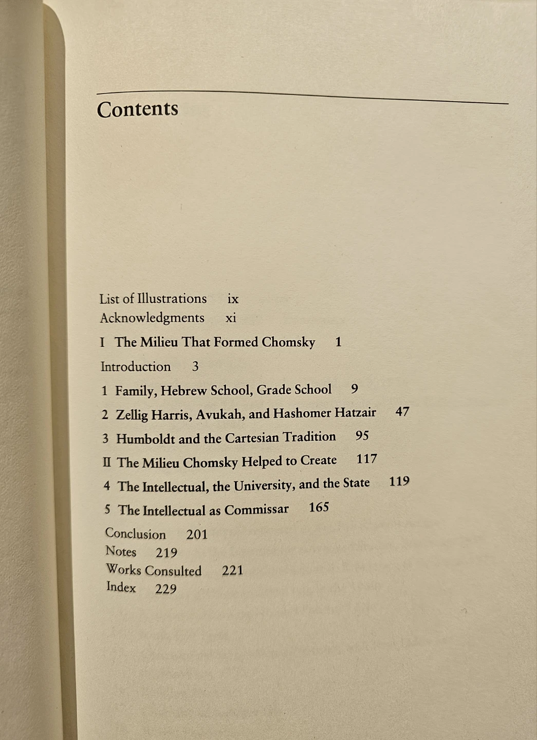Noam Chomsky: A Life of Dissent by Robert F. Barsky Book - photo 5