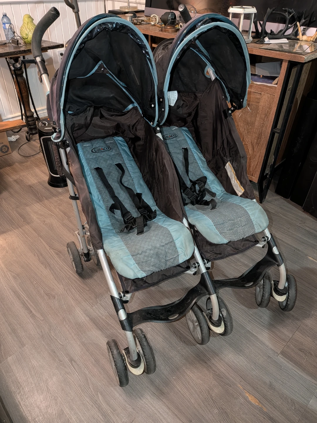 Graco DuoGlider Double Stroller