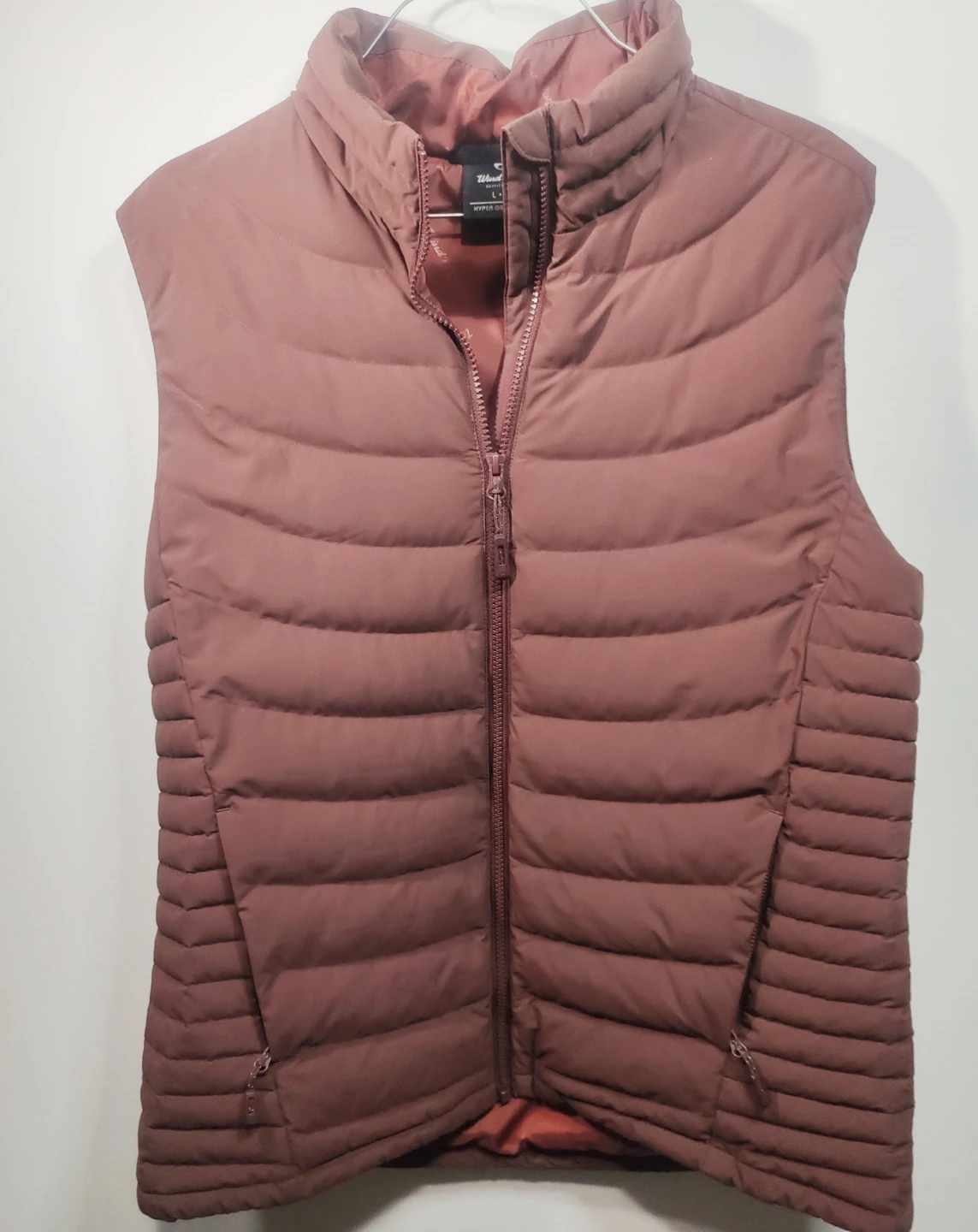 Wind River Outfitters Co. Puffer Vest - Size L