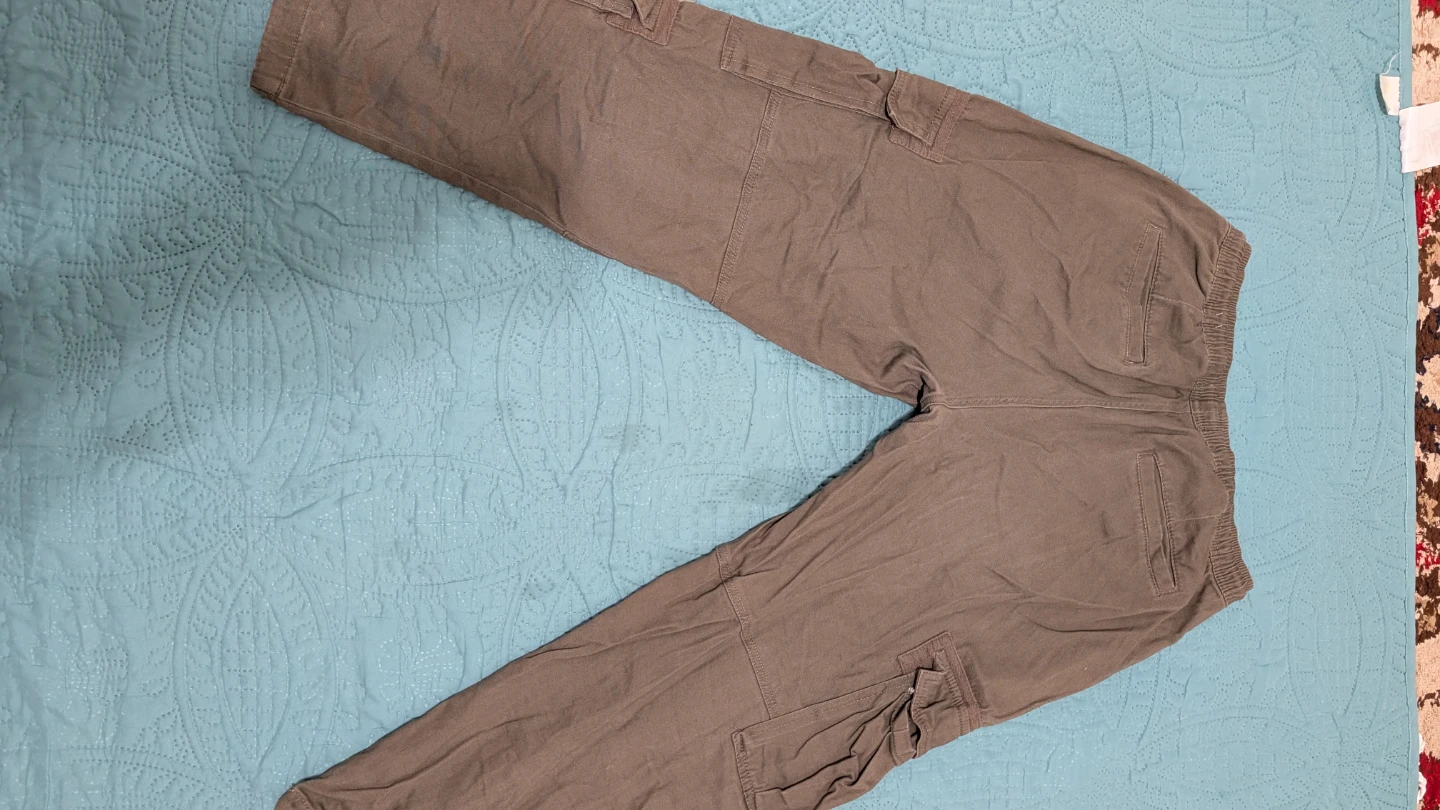 Bluenotes Cargo Pants - photo 2