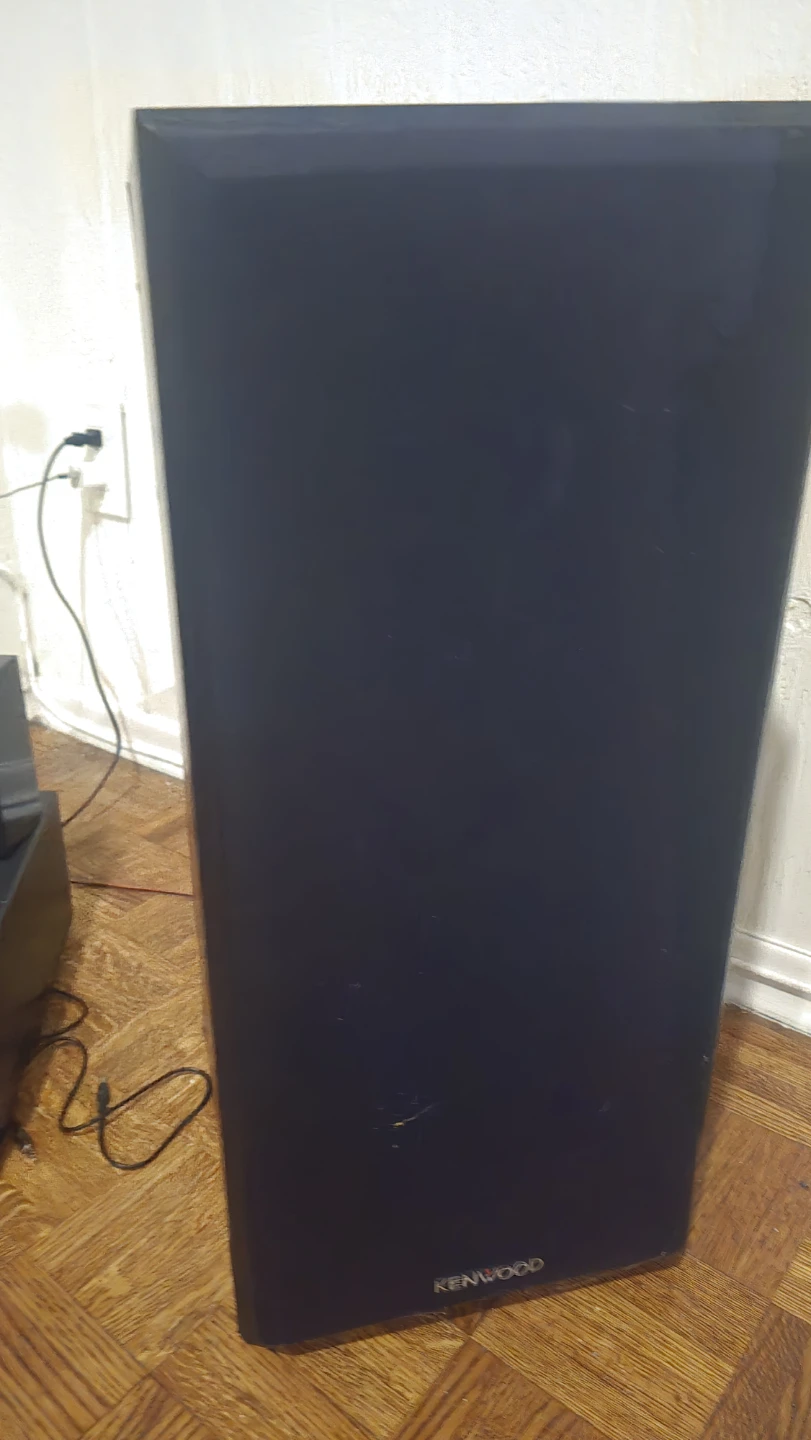 Kenwood & Samsung Home Theatre Speakers - photo 4