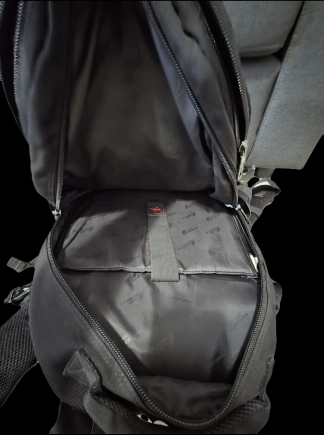 Camel Mountain Black Backpack - photo 3
