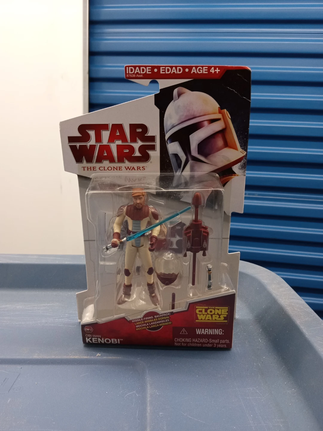Star Wars Obi-Wan Kenobi Action Figure, Age 4+
