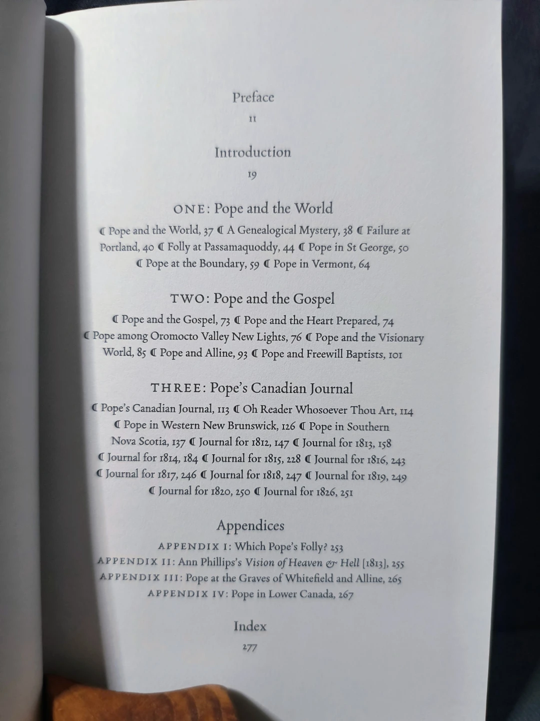 The Canadian Journal of Ziba Pope (softcover 2022) - photo 5