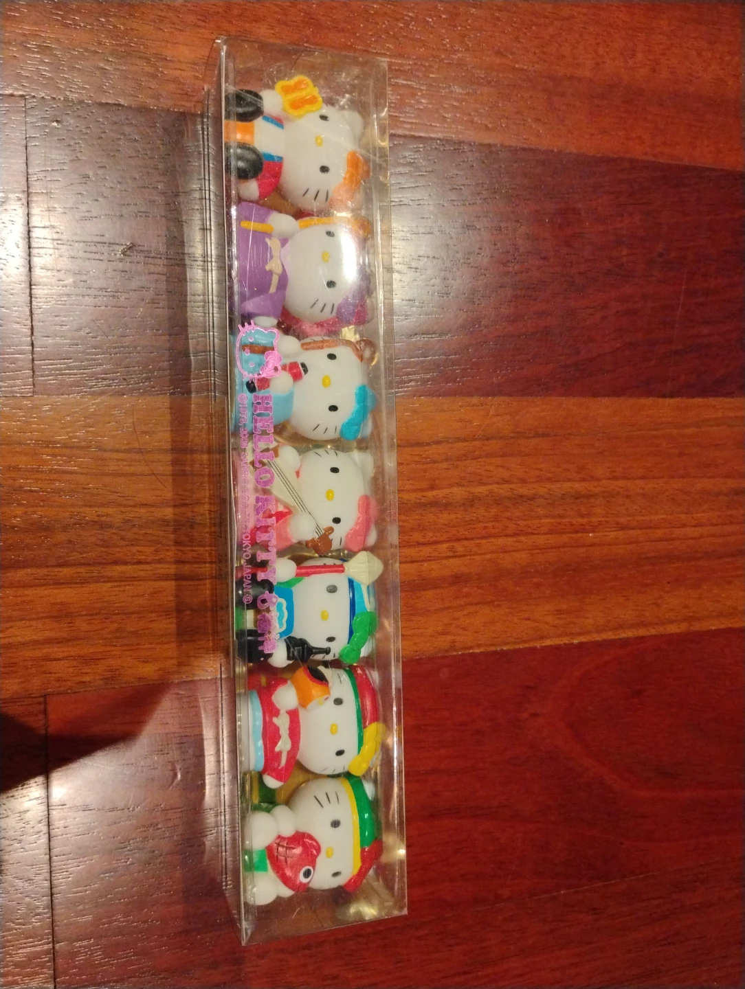 New Sanrio Hello Kitty Figurines, Set of 6