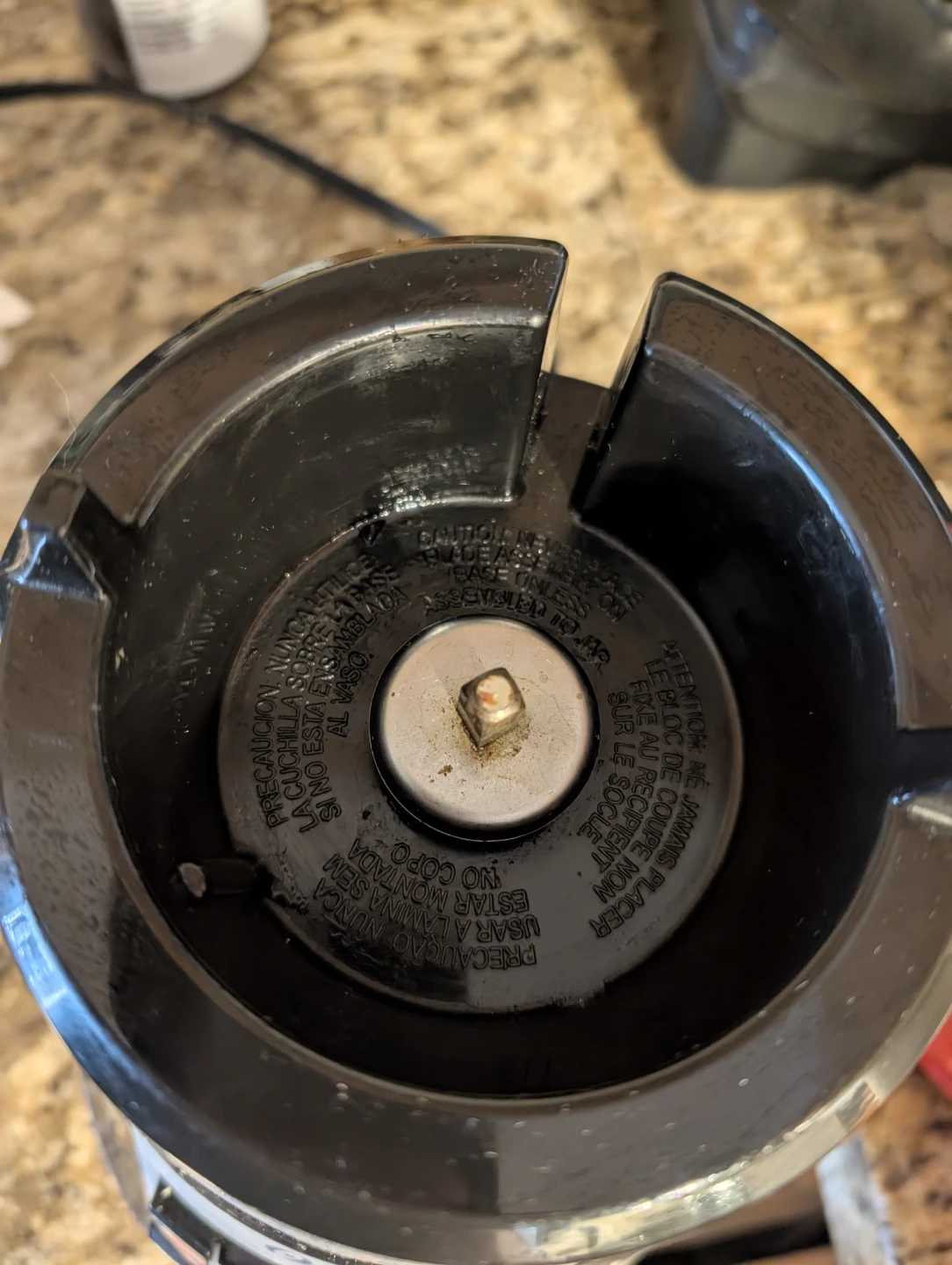 Black & Decker Blender Base - photo 2
