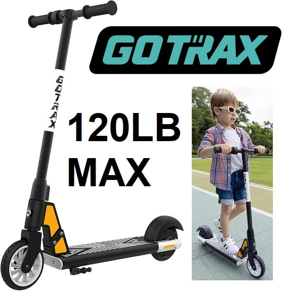 Gotrax GKS Mini Electric Scooter