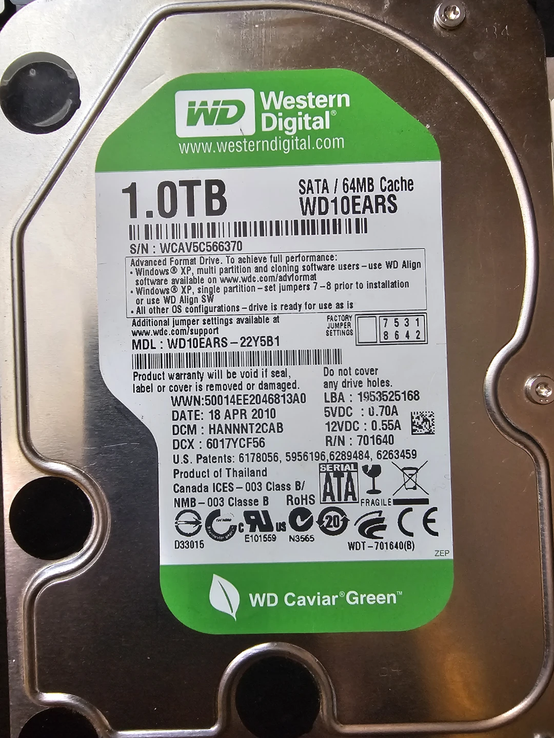 Hard drives 120ssd,500---4tb - photo 2