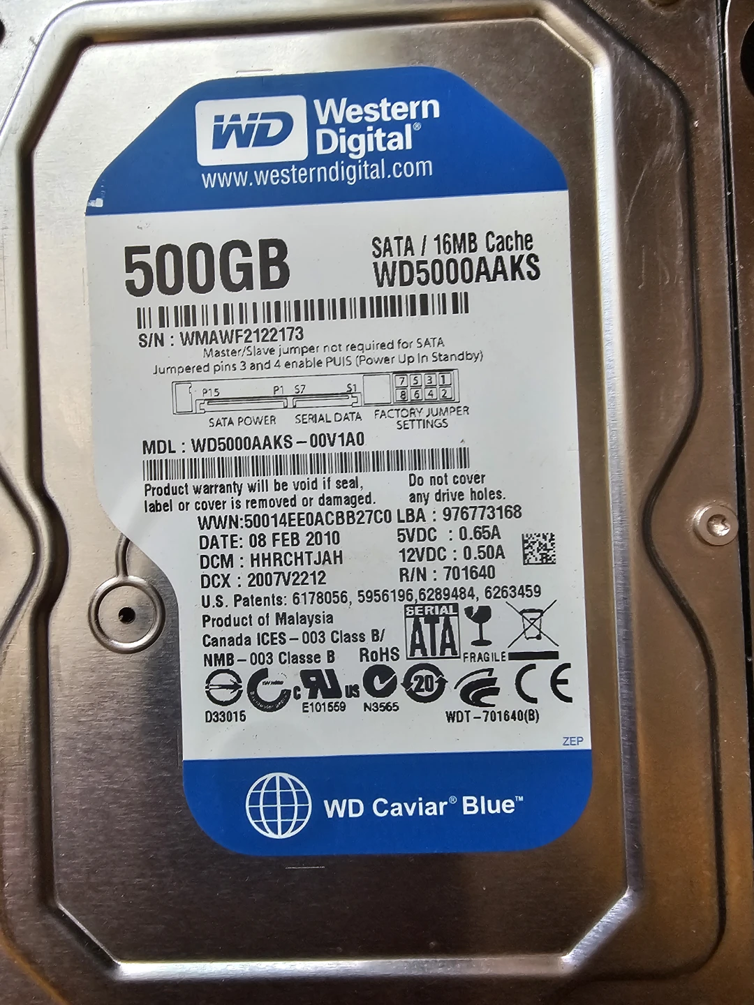 Hard drives 120ssd,500---4tb - photo 4