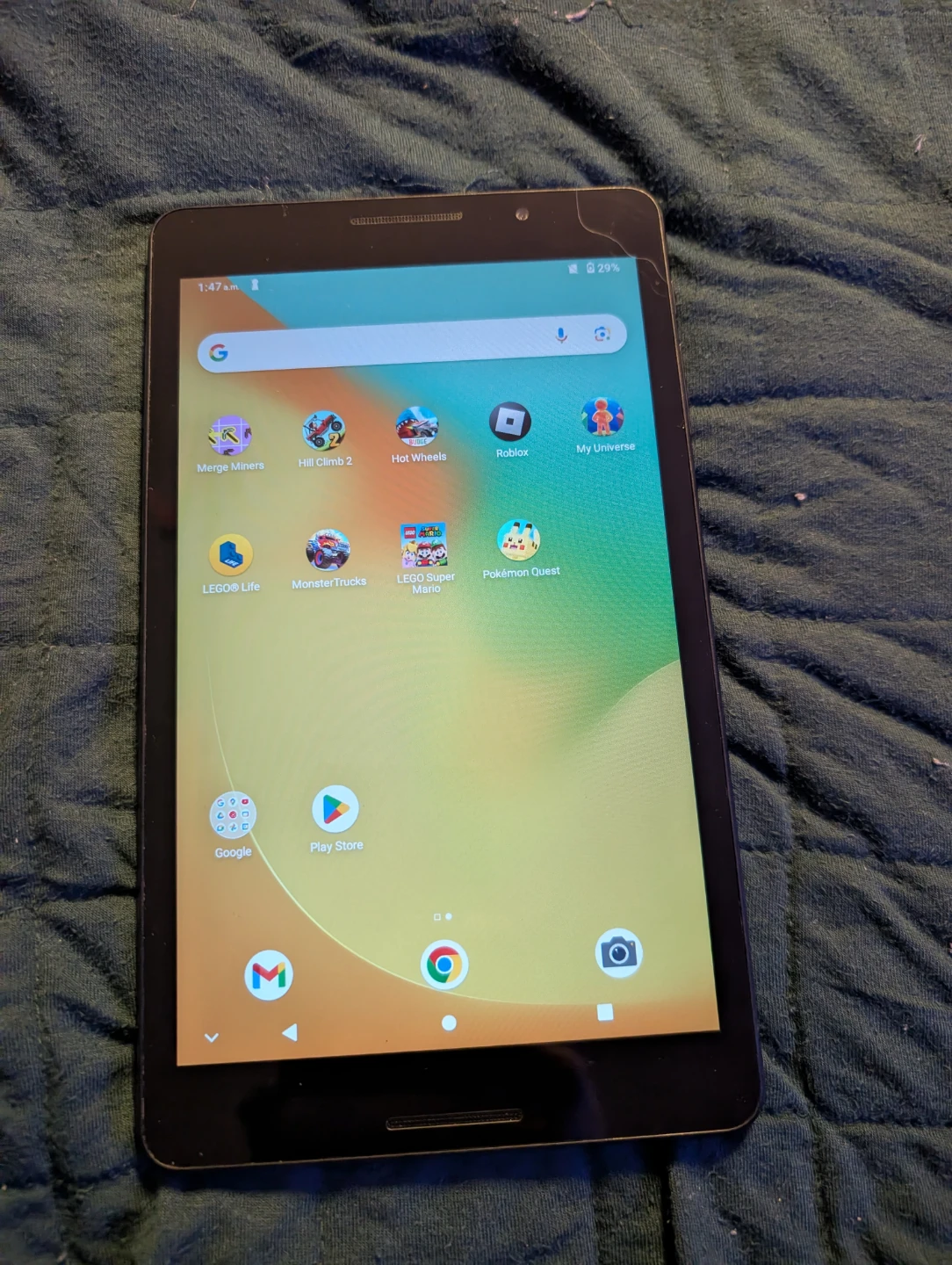 ZTE Tablet