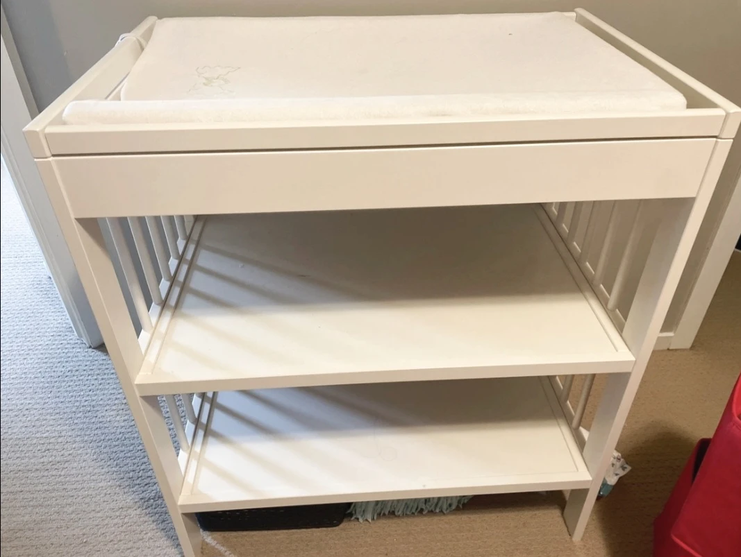 Changing Table