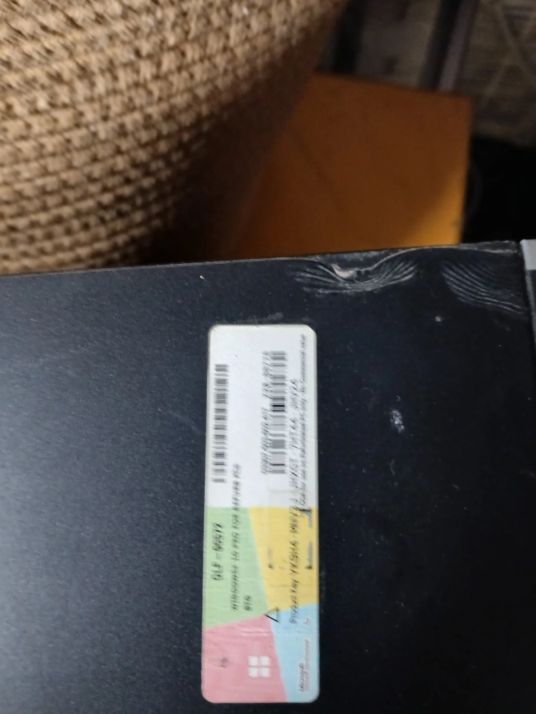 HP Compaq 4000 Pro Small Form Factor PC - photo 4