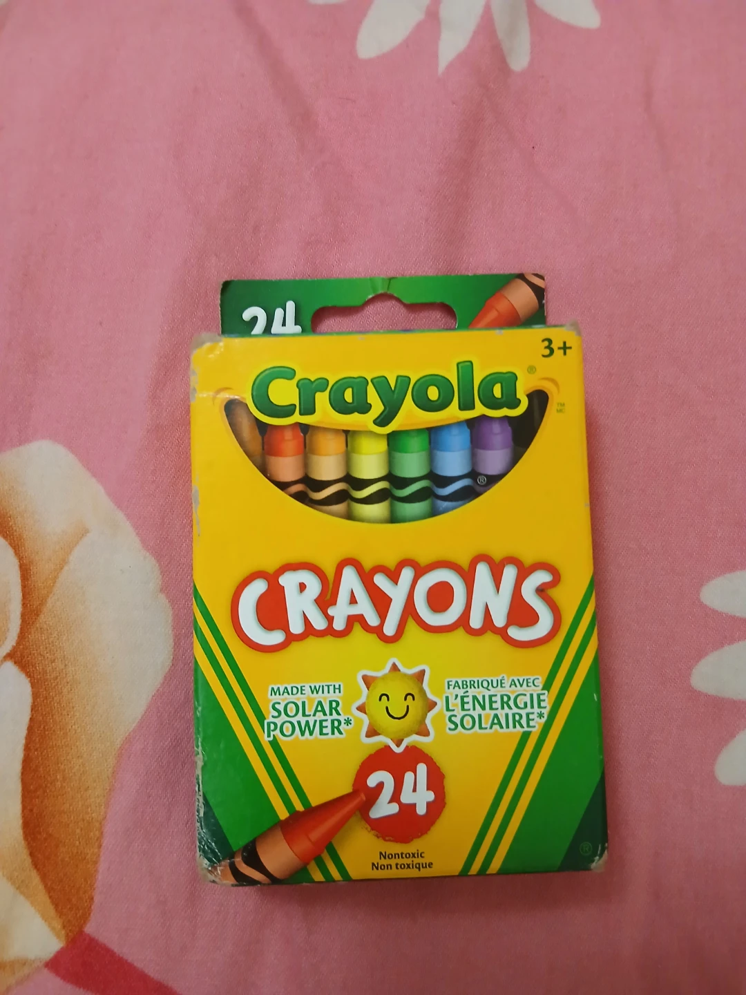PUT A PRICE AND TAKE IT ♡ Crayola Crayons - 24 Pack