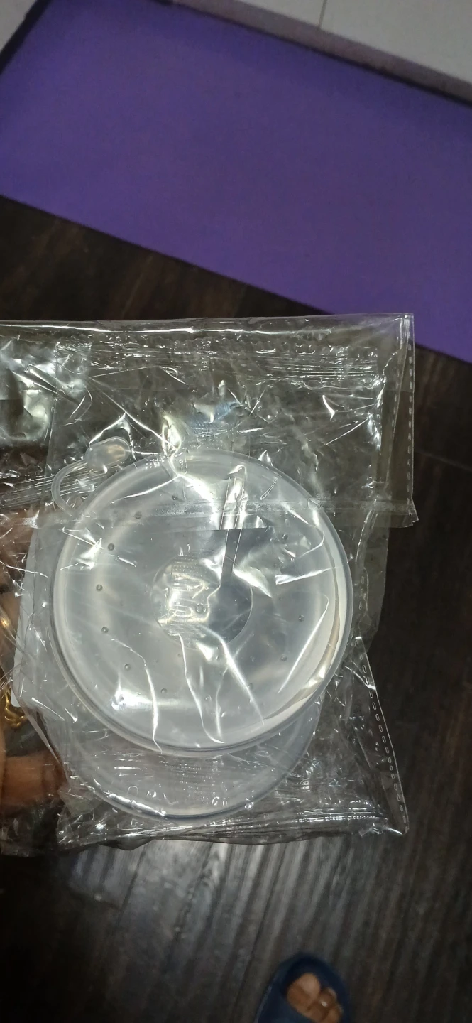 Reusable Silicone Breast Milk Collector Shells